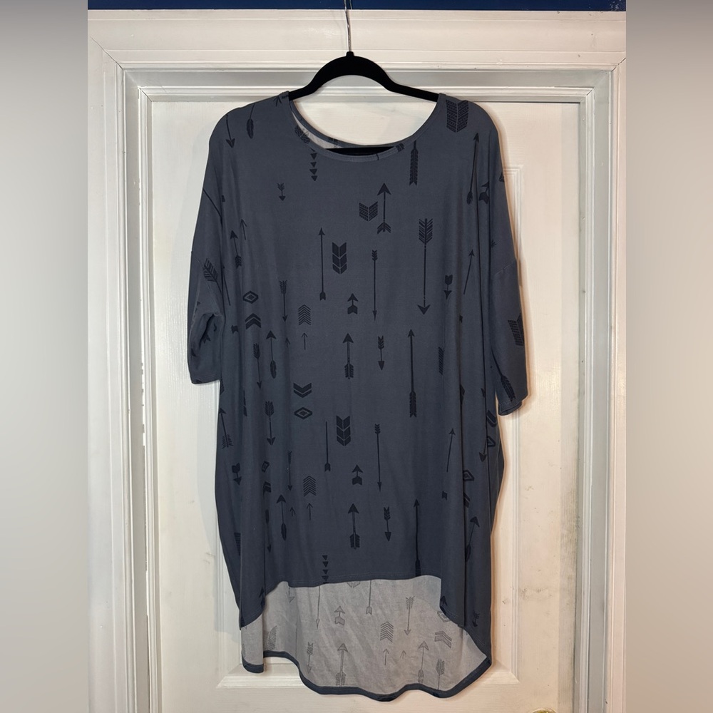 🩶LEGGING MATERIAL LULAROE IRMA🩶